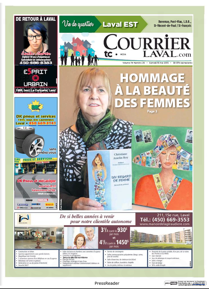 Corrier Laval 16 mai 2015 2